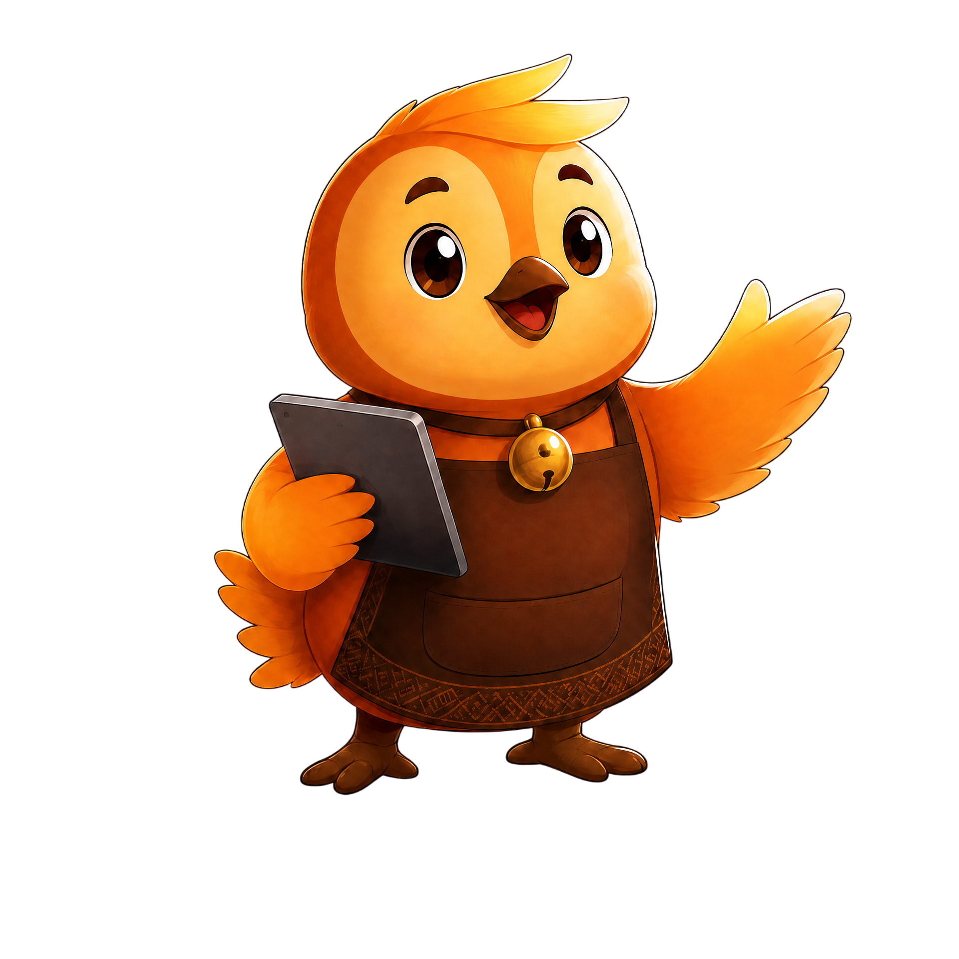 ORO — Shinapp service mascot